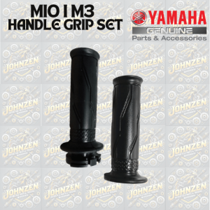 HANDLE GRIP SET W/ END GRIP MIO I 125 (M3) LEFT AND RIGHT (2PH)