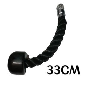 DIY Accessories Triceps Rope Exercise Triceps Pulldown Rope Muscle Training Fitness Equipment