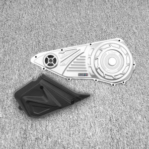SEMSPEED Motorcycle CNC Air Filter Cleaner Cover Airbox Air Box Case Guard For Zontes 150X