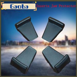 gaoba 4 miếng bảo vệ vành bánh xe thay lốp bằng nhựa miếng bảo vệ kẹp hàm