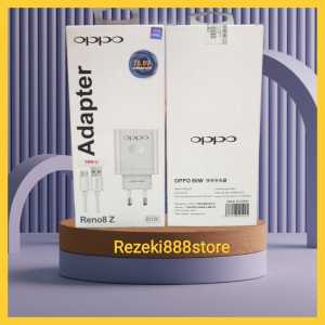 Charger for  Oppo RENO 8Z 80W Super Vooc Support Fast Charging