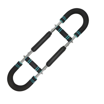 SG Ready Stock Adjustable Arm Trainer Detachable Workout Equipment Upper Body Strength Training Chest Training Twister