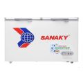 [MỚI 100%] VH-5699HY3 - Tủ Đông SANAKY Inverter 410 Lít VH-5699HY3 công nghệ Inverter tiết kiệm điện chân tủ có bánh xe chịu lực dễ dàng di chuyển - GIAO TOÀN QUỐC - FREESHIP HCM. 