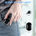 Hearing Aids for Seniors Rechargeable Hearing Amplifier, Mini Invisible Hearing Aid, Sound Amplifier with Noise Cancelling Sound Adjustable. 