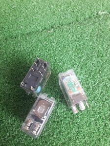 Rơ le G2R-2-SND Omron 24 VDC