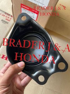 ENGINE MOUNTING BANGKU MESIN DEPAN KANAN MANUAL BRIO SATYA BRV GEN 1 DG1 MOBILIO 2012 2013 2014 2015 2016 2017 2018 2019 2020 2021 HONDA 50820-TG4-T02 KARET MONTING TRANSMISI DUDUKAN GANTUNGAN