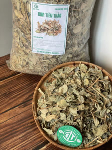 500g 1kg Kim Tiền Thảo Loại 1 Đức Thiện (Khô Sạch Thơm) - Sỏi Thận Tiết Niệu Bàng Quang Trĩ Túi Mật Và Gan