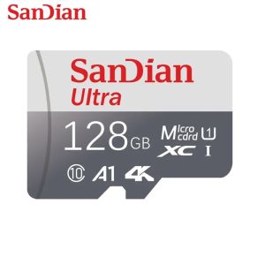 ShanDian ไมโคร TF การ์ด SD Class10 1TB A1ความเร็วสูงการ์ด SD พีซีโทรศัพท์กล้อง /Mac การ์ดเก็บข้อมูล
