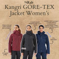 RAB Women's Kangri GORE-TEX® Jacket. 