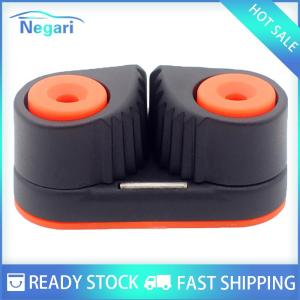 NG Motor✨ COD ✨ Car Vật liệu composite cam Cleat với vòng bi Carbo cam Kit Rope Fairlead phụ kiện