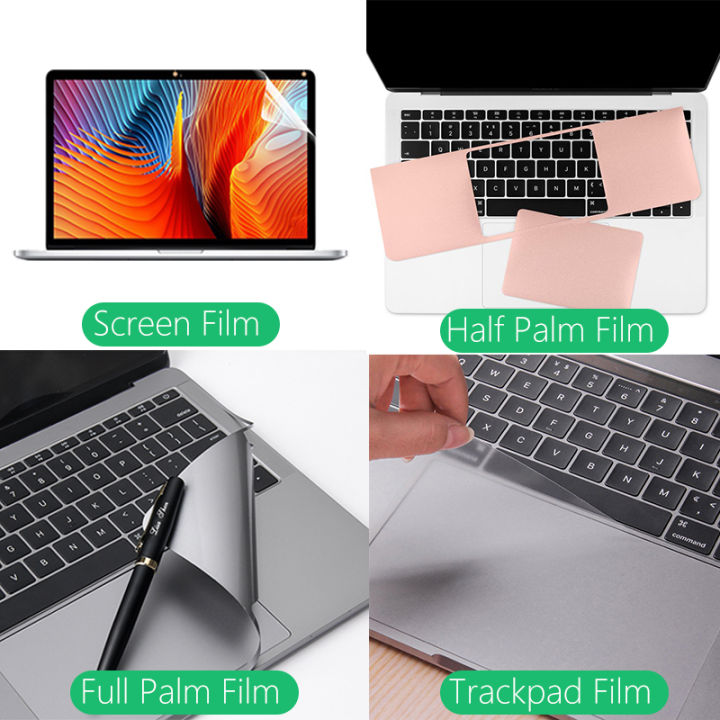 Phụ Kiện Máy Tính Xách Tay Mac Trackpad & Touchpad Miếng Dán Bảo Vệ Màn ...