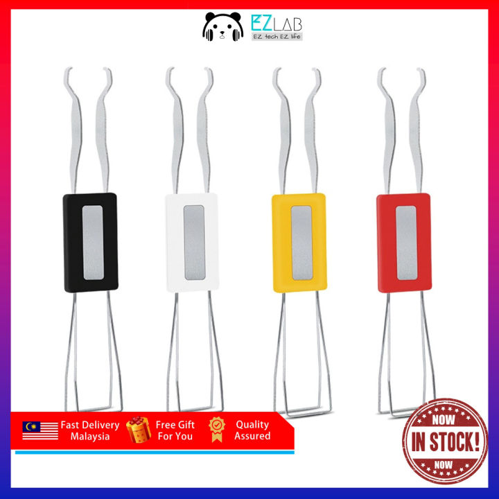 Steel Wire Keycap Puller Mechanical Keyboard Keycaps Remover Key Caps