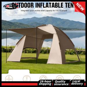 Camping Canopy Dome Shelter Tent Outdoor Dome Tent for Outdoors Camping Hiking Picnic Backpacking