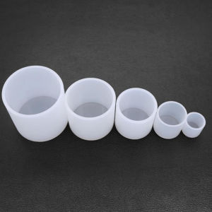[COD] Cylindrical Candle Mould Handmade Candle Mold Silicone Mold Wax Mold Small Craft