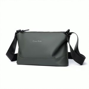 Shoulder Bag Large Capacity Fashion Aesthetics Chest Bag Exercise Waterproof Outdoor Student