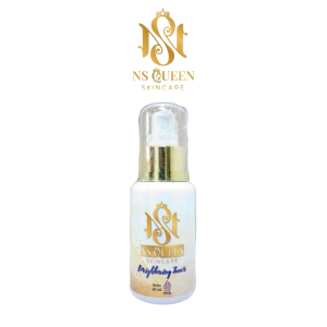 Ns queen brightening toner - toner pembersih wajah