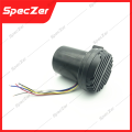 เสียงถอยญีปุ่น เสียงถอยหลัง เสียงถอยญี่ปุ่น 12/24V [ 4 เสียงใน 1 ตัว เสียงดัง 110 เดซิเบล ]. 