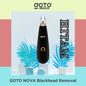 Goto Nova Alat Penyedot Pembersih Vakum Komedo Blackhead Remover