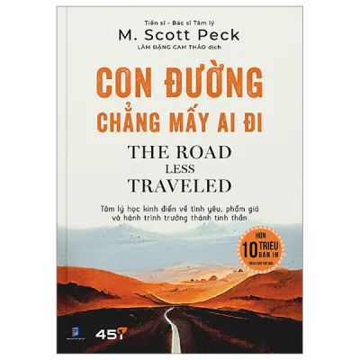 Sách Fahasa - Con Đường Chẳng Mấy Ai Đi
