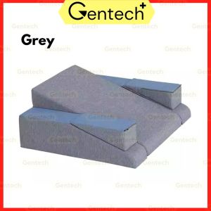 🔥LOCAL STOCK🔥 Premium Quality Bed Wedge Pillow Prevent Acid Reflux Rise Support Pad and Help Sleep Pillow with Removable Cover