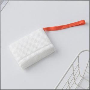 Bath Bag Sparkling Reusable Antimicrobial Eco-friendly Material Cleaning Storage Enhance the Bathing Experience