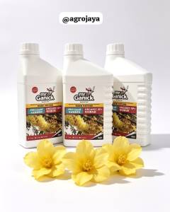 mr ganick pro liquid organic sp+ 1l /Mr Ganick Pro (foliar galak bunga 100% Organik) 有机催花液肥 SP+ 1L