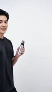 fast shippingPomade Rambut Hair Styling Cream Hair Wax Strong Hold Long Lasting Non Sticky Matte Finish Natural Look