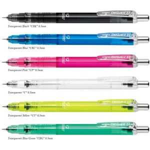 [Chính hãng] Bút chì bấm không gãy ruột Zebra Delguard Light 0.5 Nhật Bản