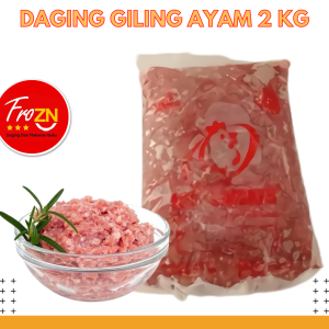 FroZN Minced MDM Daging Giling Ayam 2 kg