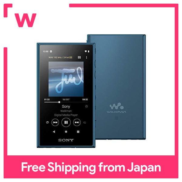 NW-A105 ふし 16GB ウォークマン SONY