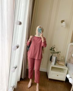 NABILA DAILY SET: Aksesoris Fashion Wanita yang Praktis