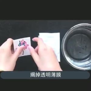 Waterproof Temporary Tattoo Stickers Colorful Cute Cartoon Body Art Decals Pelekat Tatu Sementara Kalis Air Kartun Comel Seni Badan Kanak Kanak Premium Quality High Performance Durable Long La #4672