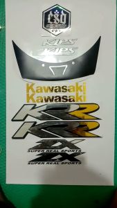 striping ninja RR KRR ZX 150