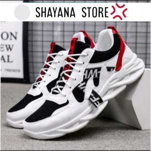 SEPATU PRIA SNEAKERS SEPATU OLAHRAGA SEPATU LARI SEPATU JOGGING SEPATU BASKET PRIA SEPATU PRIA KEKINIAN SEPATU PRIA KEREN 2022 SEPATU PRIA MURAH SEPATU ANAK SEKOLAH SEPATU BUAT NONGKRONG SEPATU JOGGING SEPATU WANITA