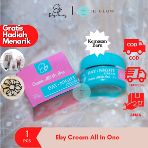 (Gratis Bonus) Eby Eliza Beauty 1 Paket Lengkap Serum Saffron Sabun Eliyza Beauty Bpom
