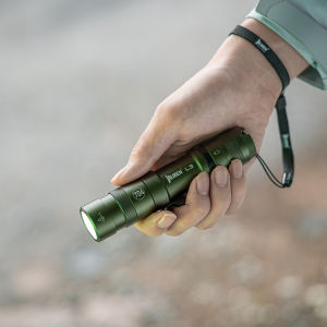 WUBEN L3 Utility Flashlight 3000Lumens Type-C Rechargebale With 4800mAH Battery Power Bank EDC Troch Light