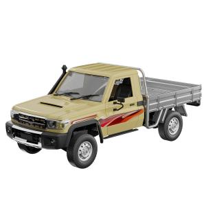 Xe bán tải điều khiển từ xa SG1405 – mô hình RC 1:14 drift dẫn động cầu sau đèn pha sống động