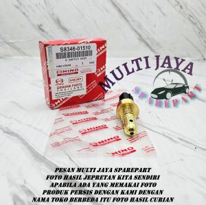 SWIT SENSOR RADIATOR HINO LOHAN FM260TI LOHAN HINO 500    MOBIL