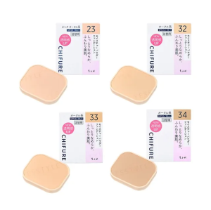 Phấn phủ Chifure Dành cho da khô đến da thường SPF20 PA++ 14g - Nhật Bản