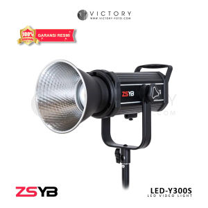 Lampu ZSYB Y300S LED Video Light Lampu LED 300 Watt Bi Color Garansi Resmi