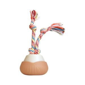 OUTOPEN Rotating Interactive Dog Ball Rechargeable Self Play Moving  Cat  Toy Training Tool Smart Automatic Rolling Ball Toy Home Indoor