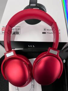 Active Noise Cancellation Hi Over-Ear Headphones