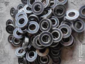 Vòng bi cũ bạc đạn kích cỡ các loại 6203 - 6204 - 6205 - 6206 - 6304 - 6305 - 32206 Shop Banhxekeo37Rc (09-87//2-83/19-1)