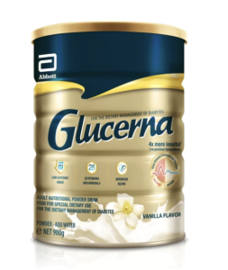Glucerna Vanilla 900G - EXP: JAN 2027 - For diabetic nutrition - easygrocery