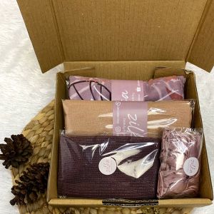[BOX] ADDITIONAL PACKAGING / Kotak Kado Free Bubble Wrap / Box Hampers Puasa Dan Lebaran Idul Fitri / Kotak Ulang Tahun /