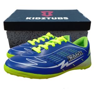 KIDZTUBS Sepatu Futsal Anak Laki-Laki Size 28 29 30 31 32 33 34 35 36 37  KDZ1132111924
