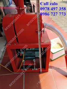 Máy nghiền ngô công nghệ Việt 100% dây đồng