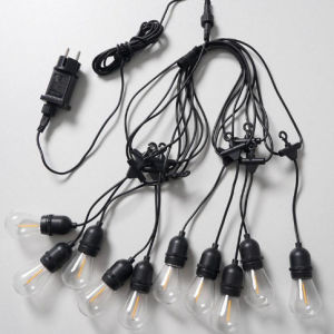 Gratis Semua - Lampu Dekorasi Outdoor / Fitting Lampu Gantung Outdoor 10m-10 Fiting / 10m-20 Fiting / 5m-5 Fiting / 5m-10 Fiting