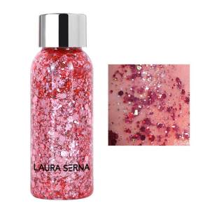 Glitter Body Painting / Body Glitter Gel / Glitter Face Painting Untuk Face Highlighter Body Hair Nail