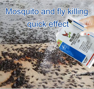 Insecticides Standard Number Safety Low Toxicity Compound Formula Environmental Friendly